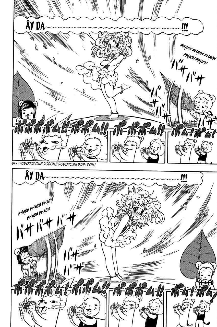 Doubutsu no Kuni - Vương Quốc Thú Vật: Chapter 9