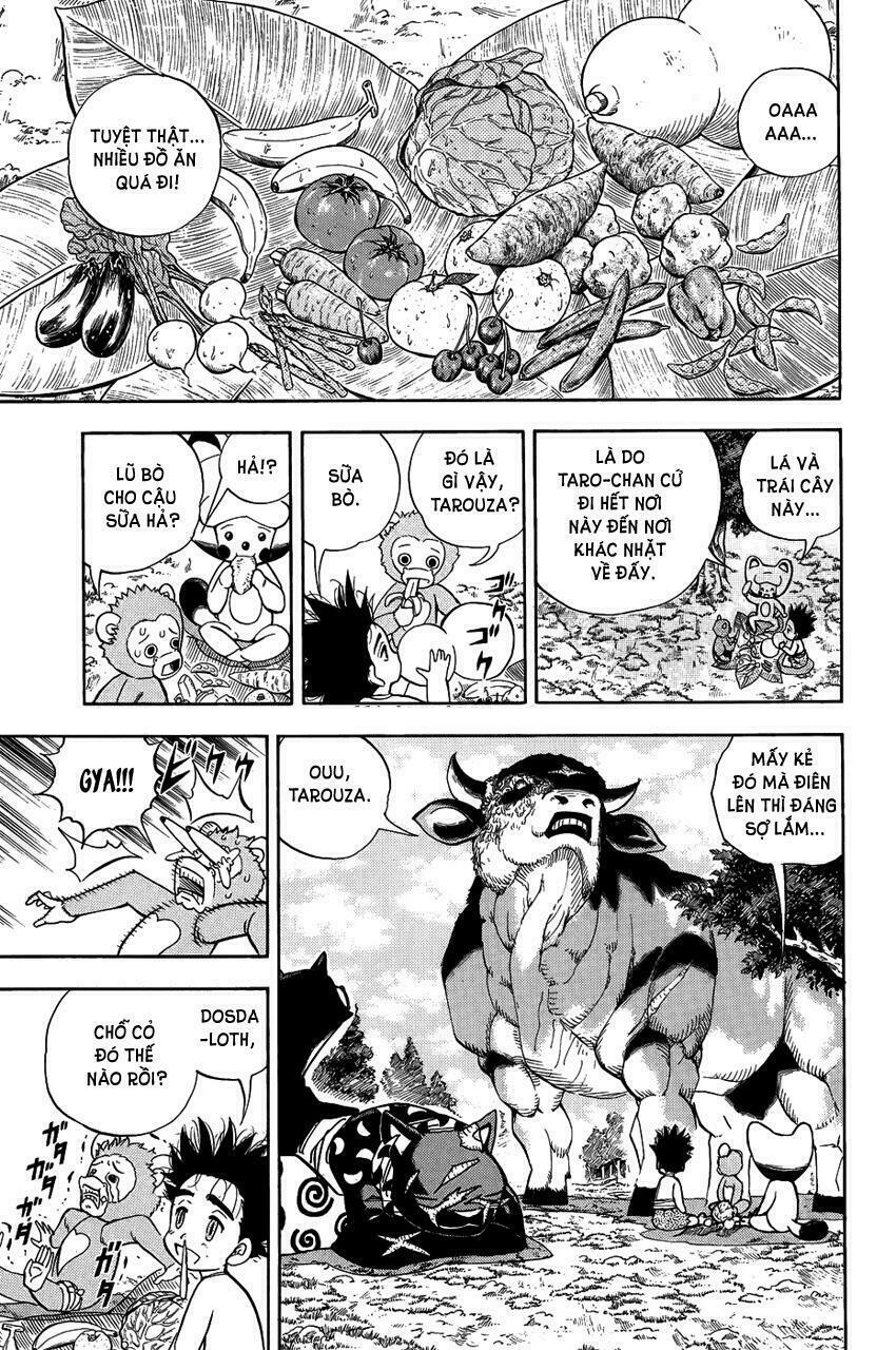 Doubutsu no Kuni - Vương Quốc Thú Vật: Chapter 9