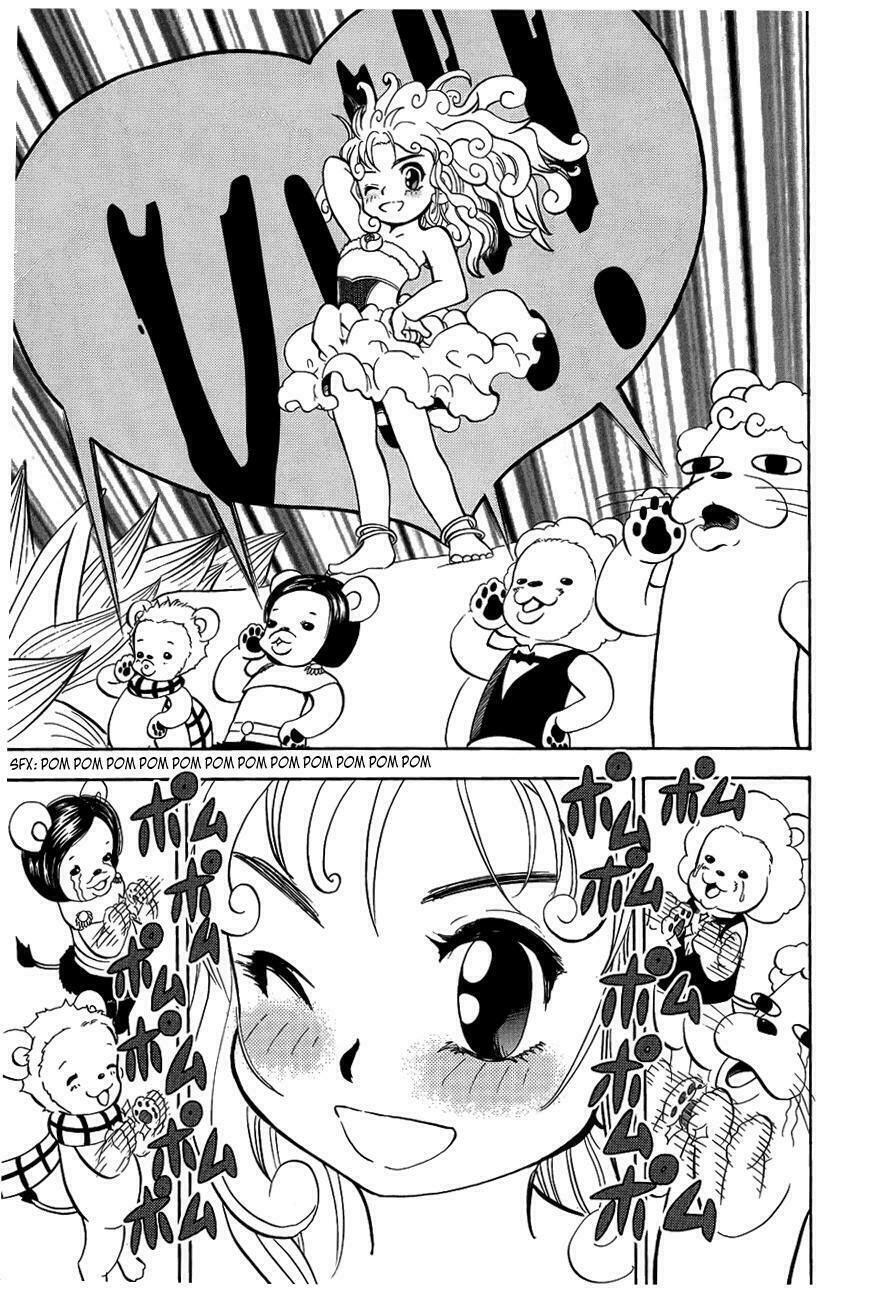 Doubutsu no Kuni - Vương Quốc Thú Vật: Chapter 9