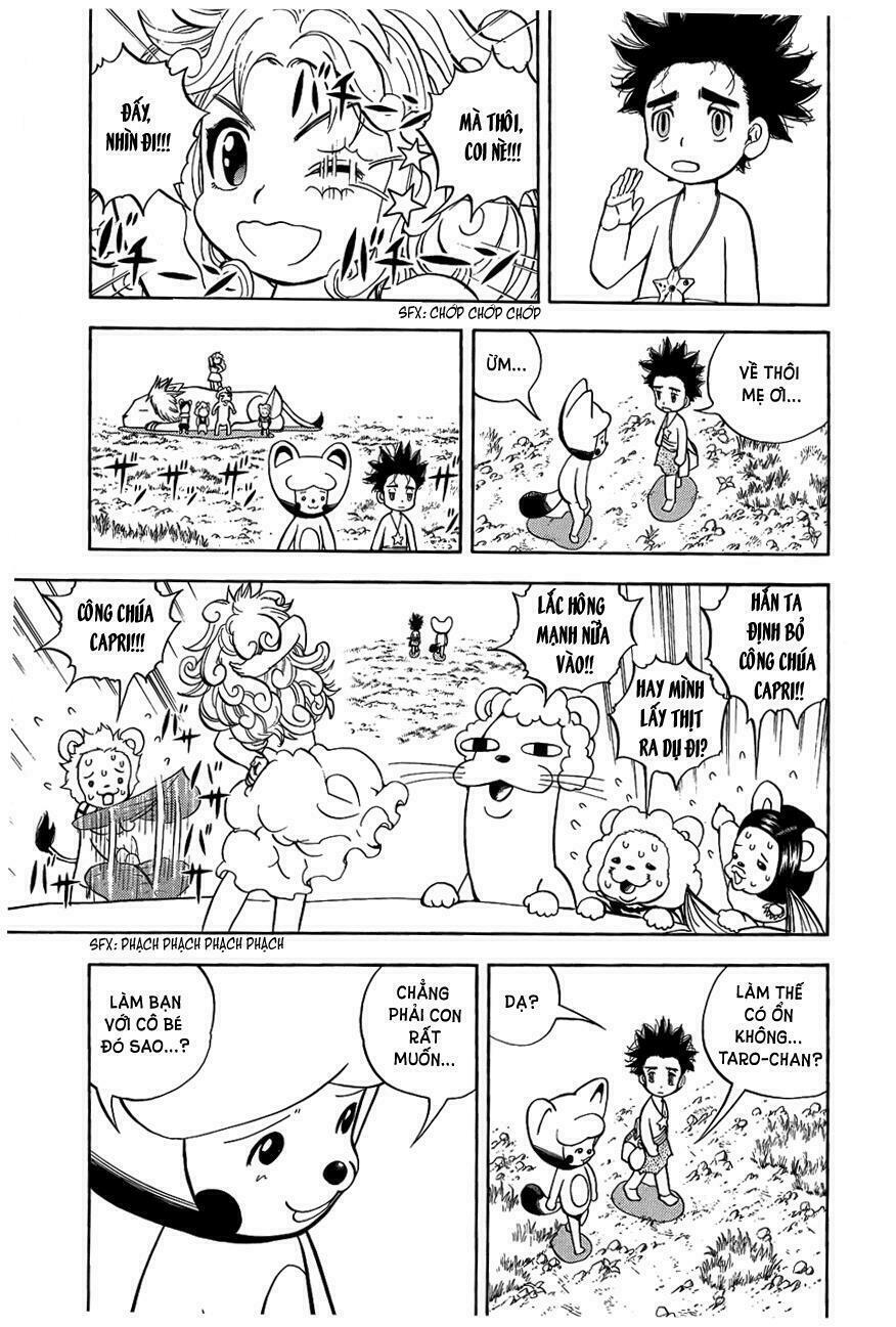 Doubutsu no Kuni - Vương Quốc Thú Vật: Chapter 9