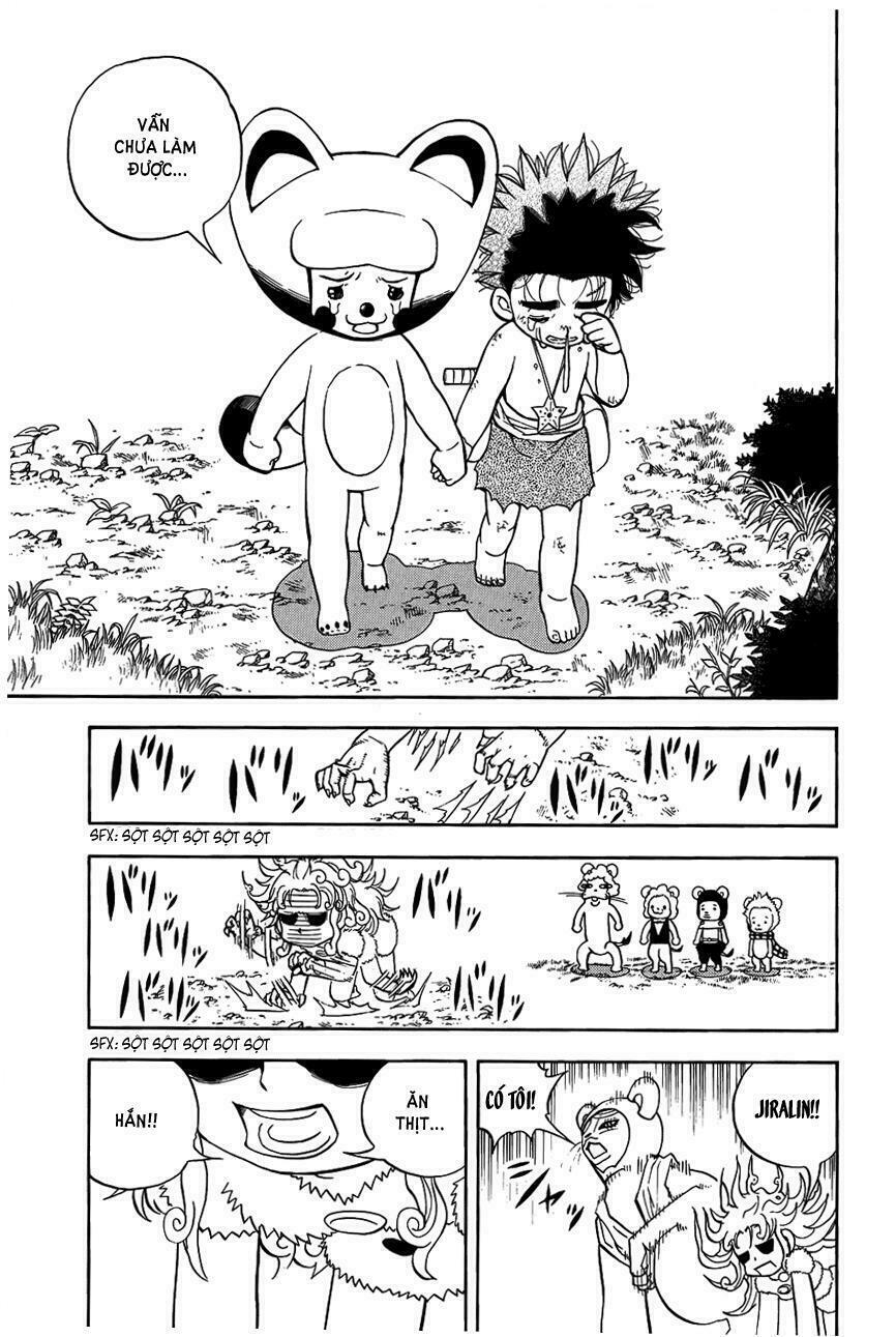 Doubutsu no Kuni - Vương Quốc Thú Vật: Chapter 9