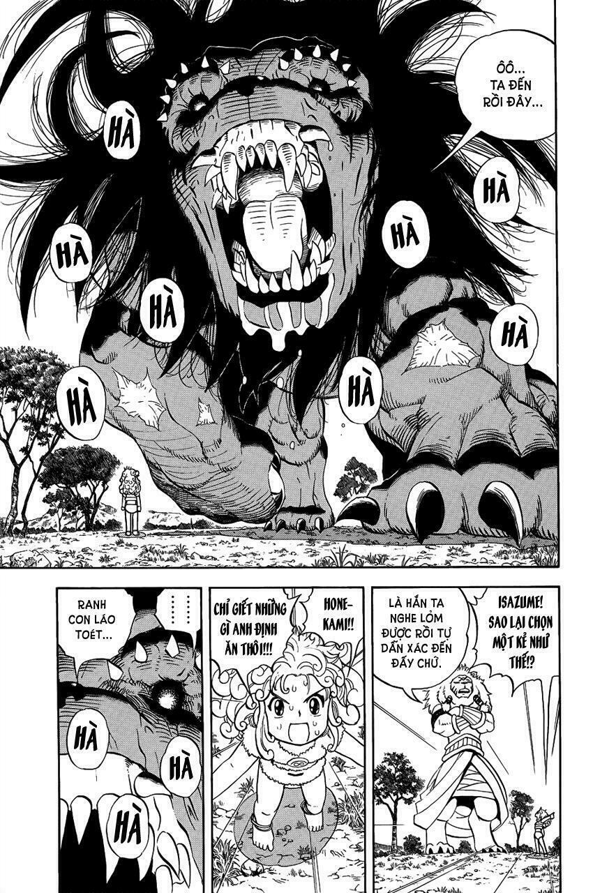 Doubutsu no Kuni - Vương Quốc Thú Vật: Chapter 9