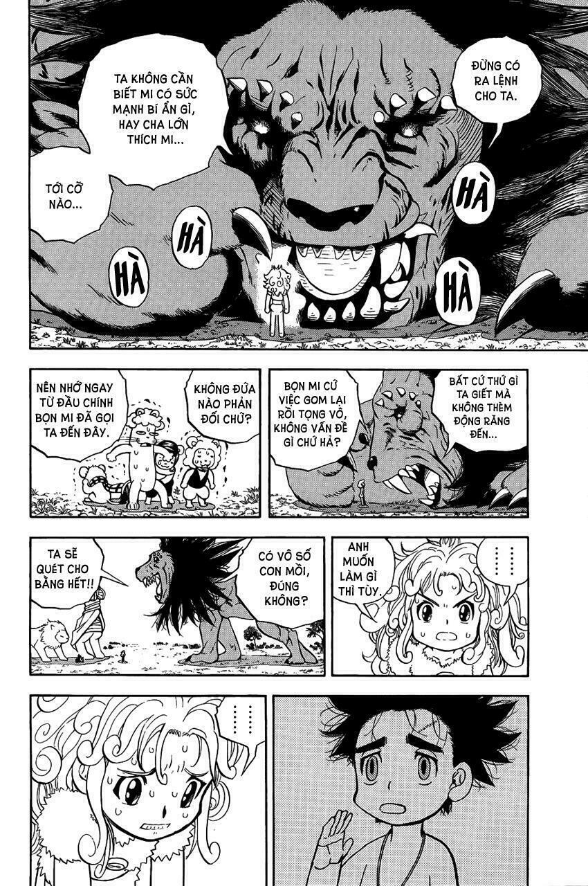 Doubutsu no Kuni - Vương Quốc Thú Vật: Chapter 9