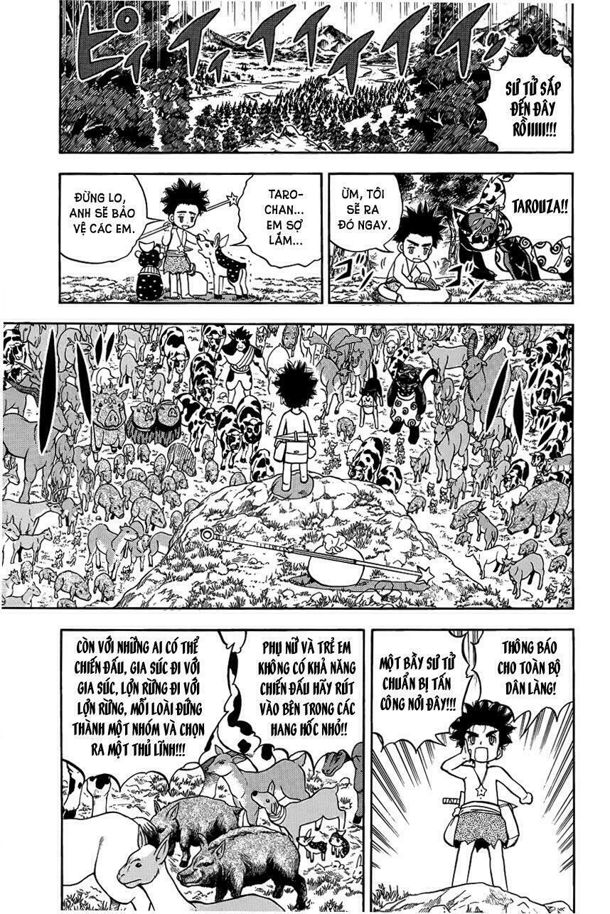 Doubutsu no Kuni - Vương Quốc Thú Vật: Chapter 9