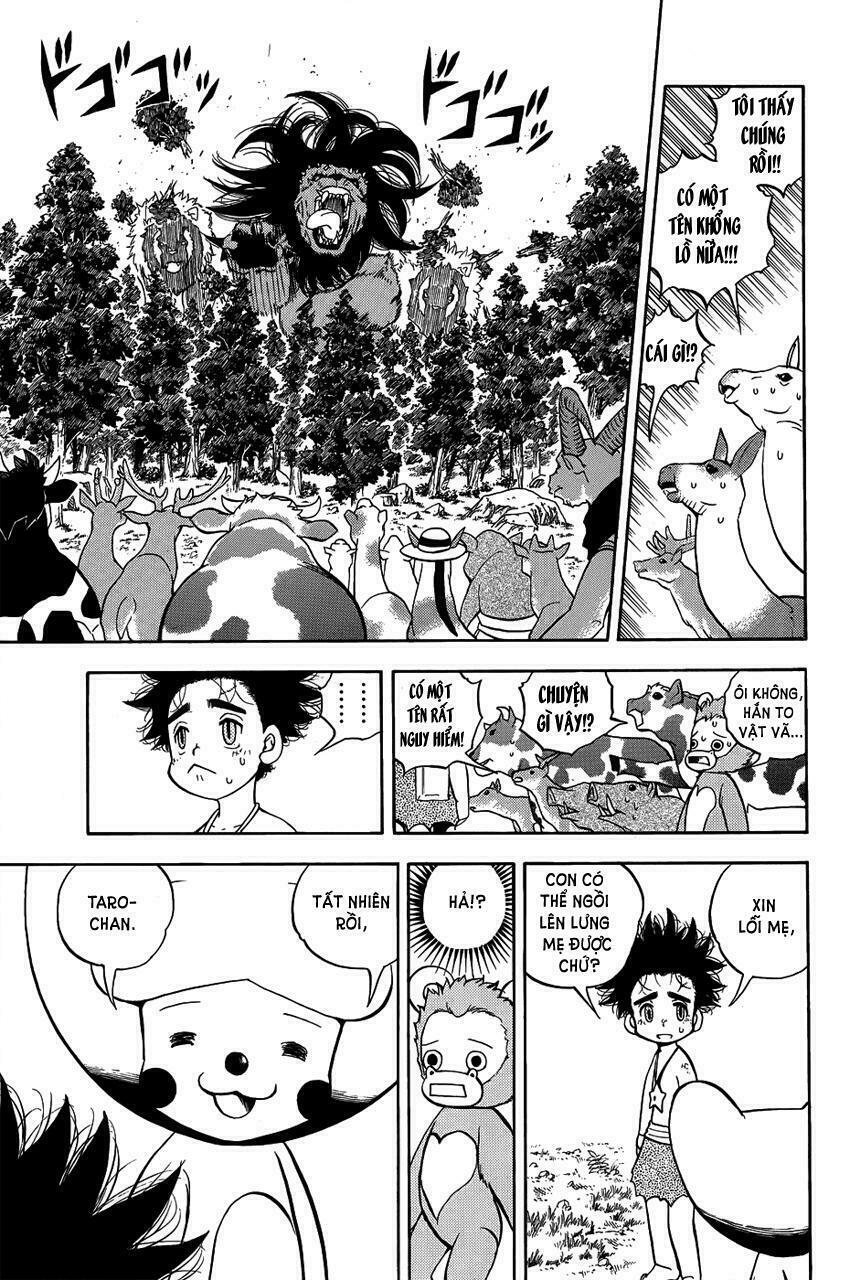 Doubutsu no Kuni - Vương Quốc Thú Vật: Chapter 9