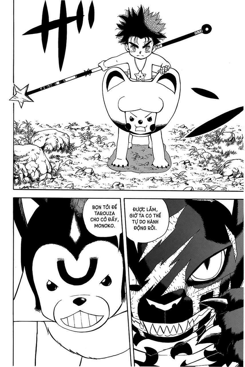 Doubutsu no Kuni - Vương Quốc Thú Vật: Chapter 9