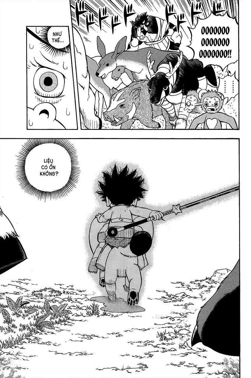 Doubutsu no Kuni - Vương Quốc Thú Vật: Chapter 9