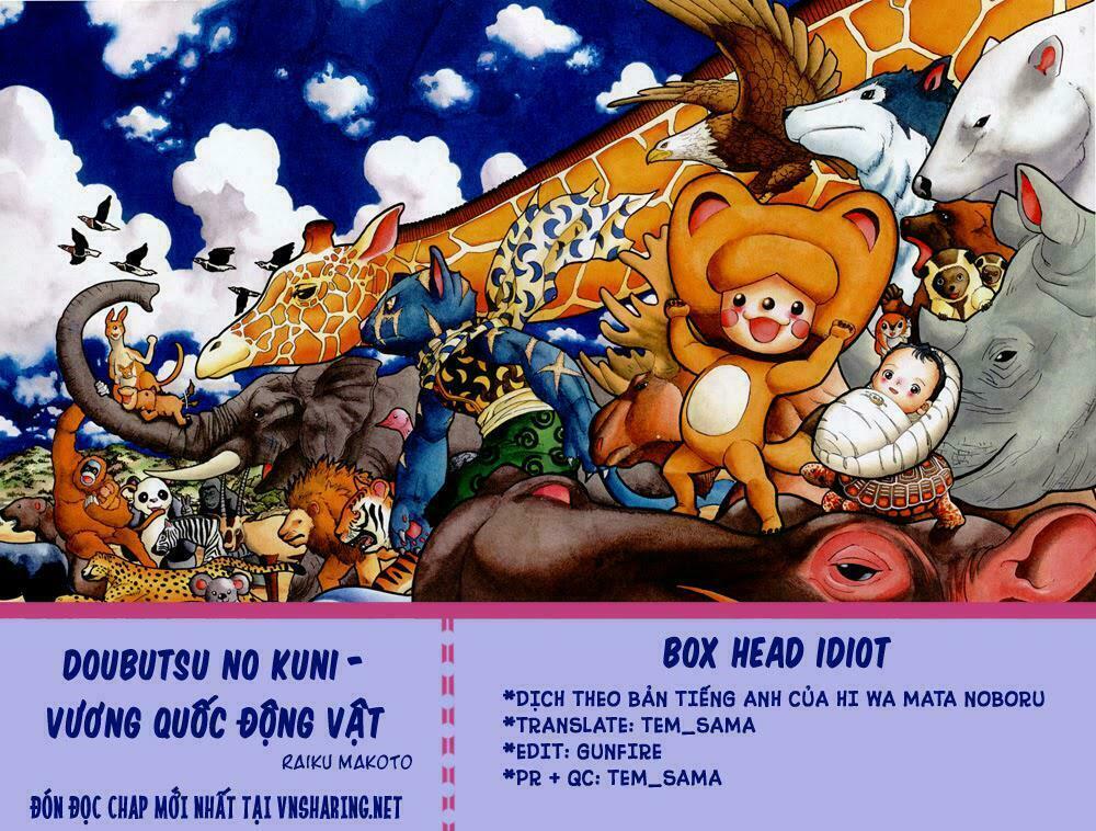 Doubutsu no Kuni - Vương Quốc Thú Vật: Chapter 9