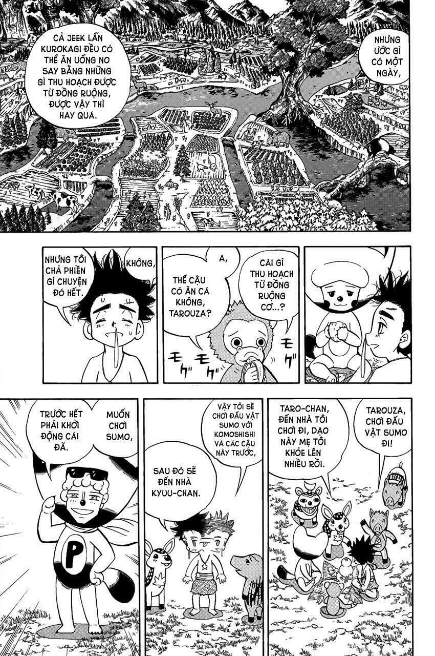Doubutsu no Kuni - Vương Quốc Thú Vật: Chapter 9
