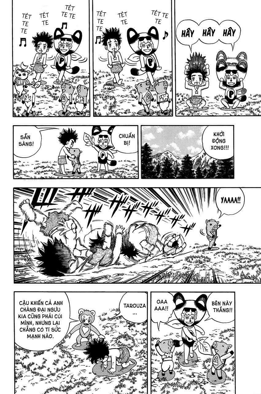 Doubutsu no Kuni - Vương Quốc Thú Vật: Chapter 9