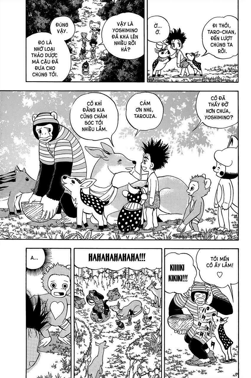 Doubutsu no Kuni - Vương Quốc Thú Vật: Chapter 9