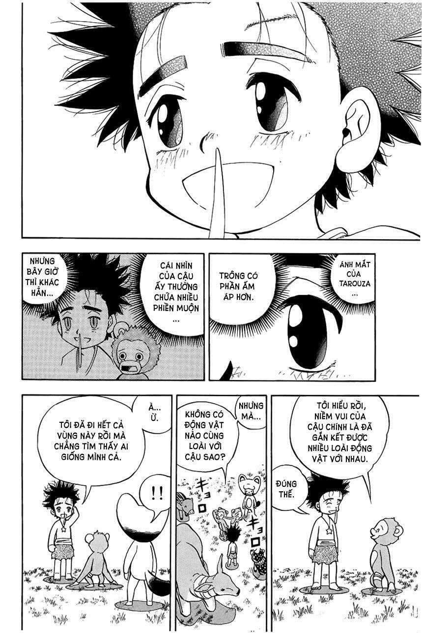 Doubutsu no Kuni - Vương Quốc Thú Vật: Chapter 9