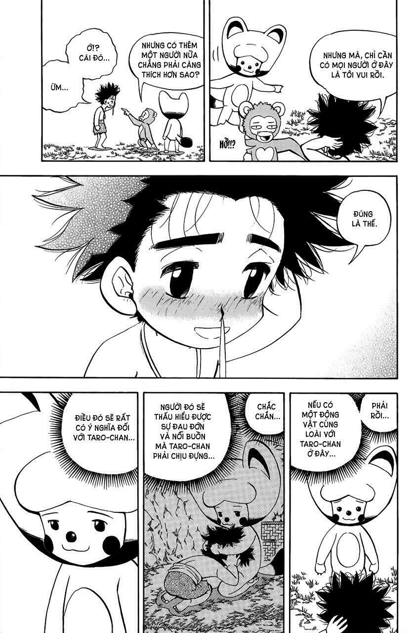 Doubutsu no Kuni - Vương Quốc Thú Vật: Chapter 9
