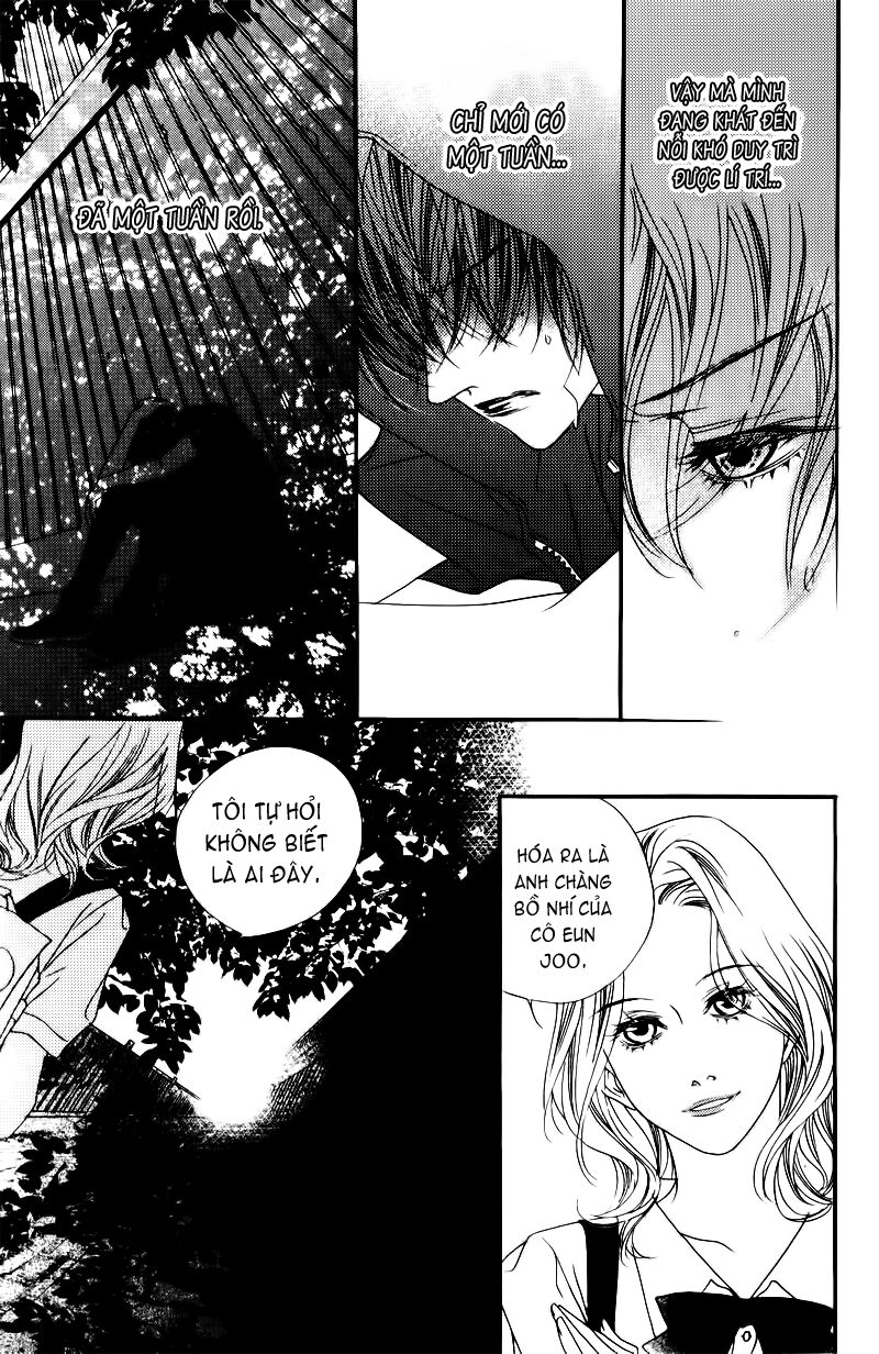 Nobody Knows: Chapter 11