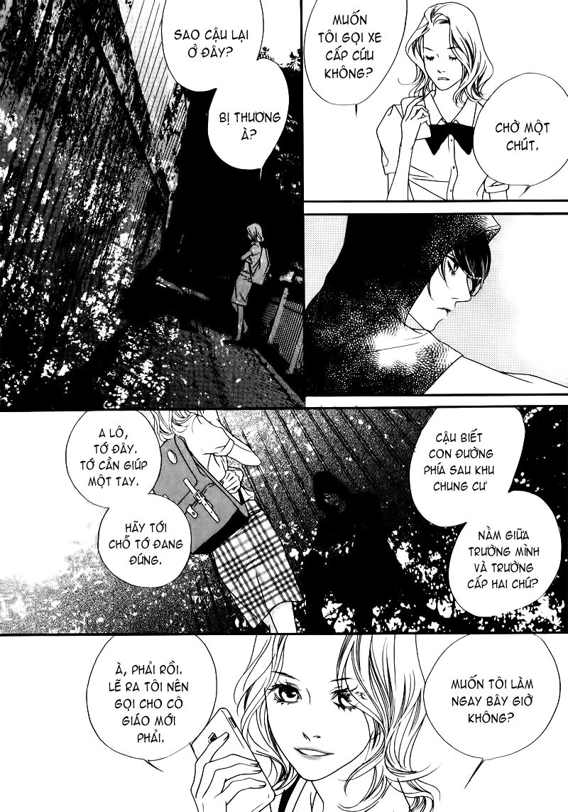 Nobody Knows: Chapter 11