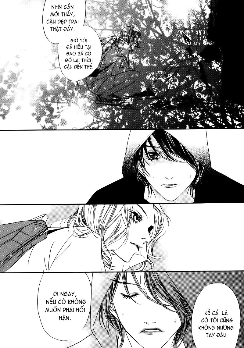 Nobody Knows: Chapter 11