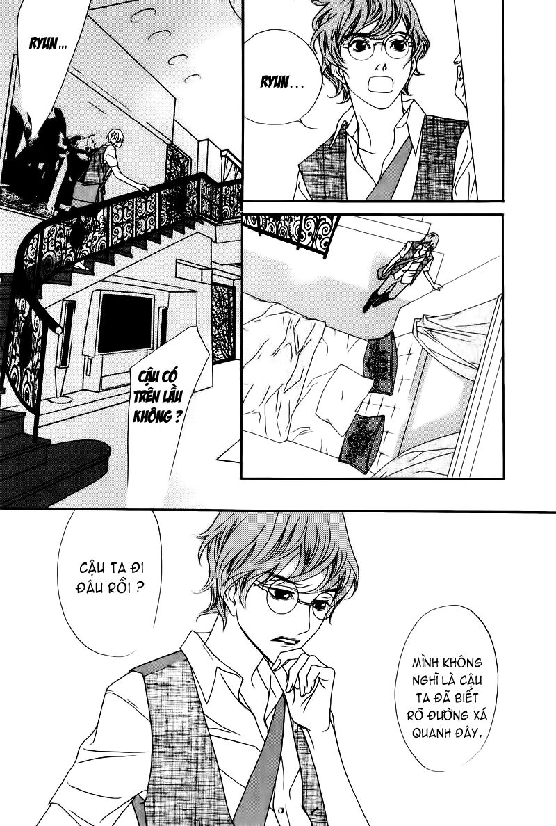 Nobody Knows: Chapter 11