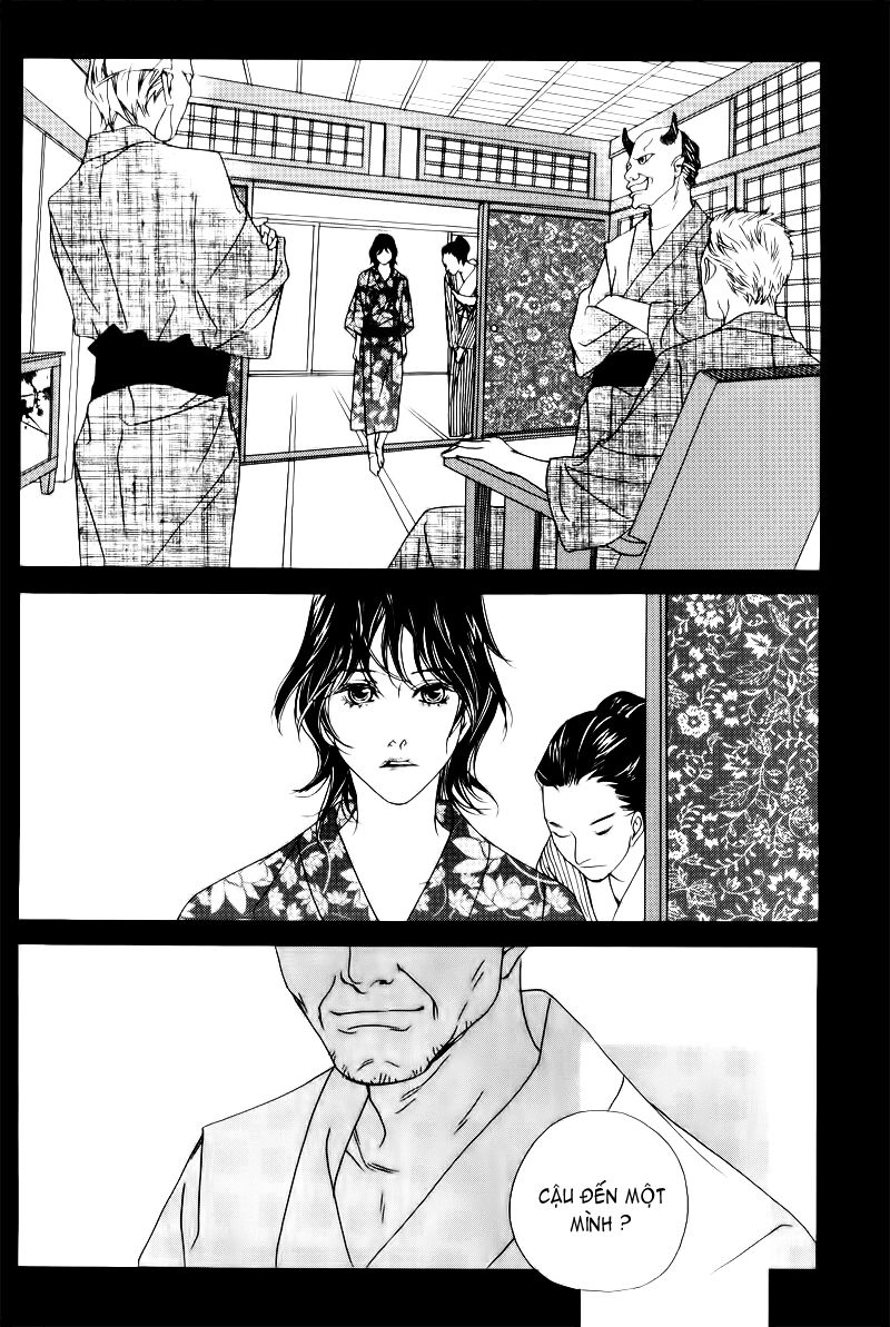 Nobody Knows: Chapter 11