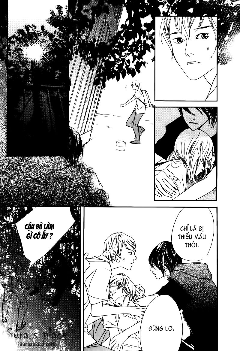 Nobody Knows: Chapter 11