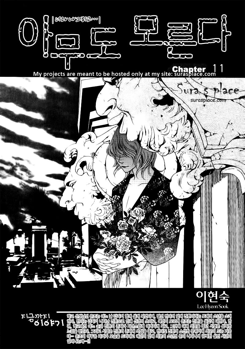 Nobody Knows: Chapter 11