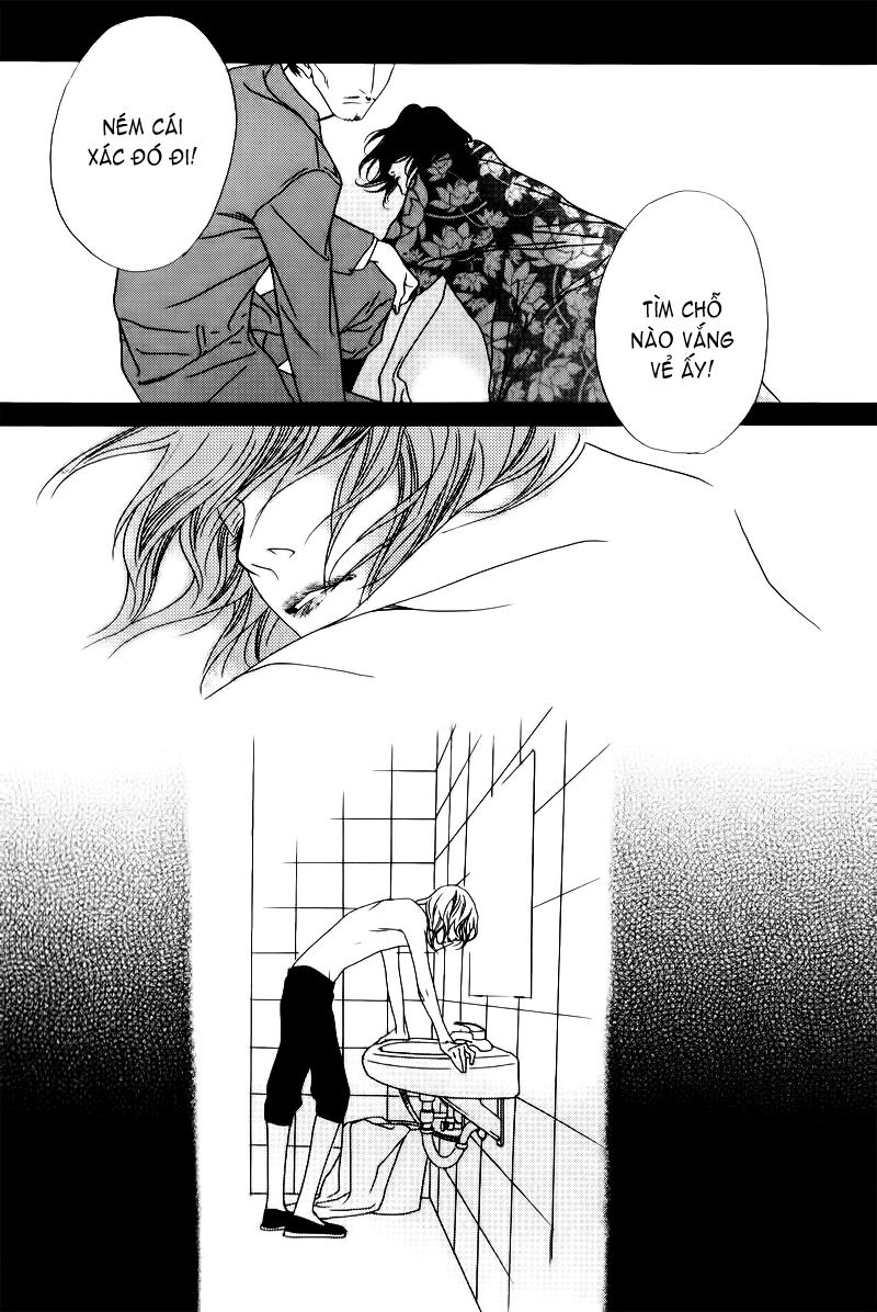 Nobody Knows: Chapter 11