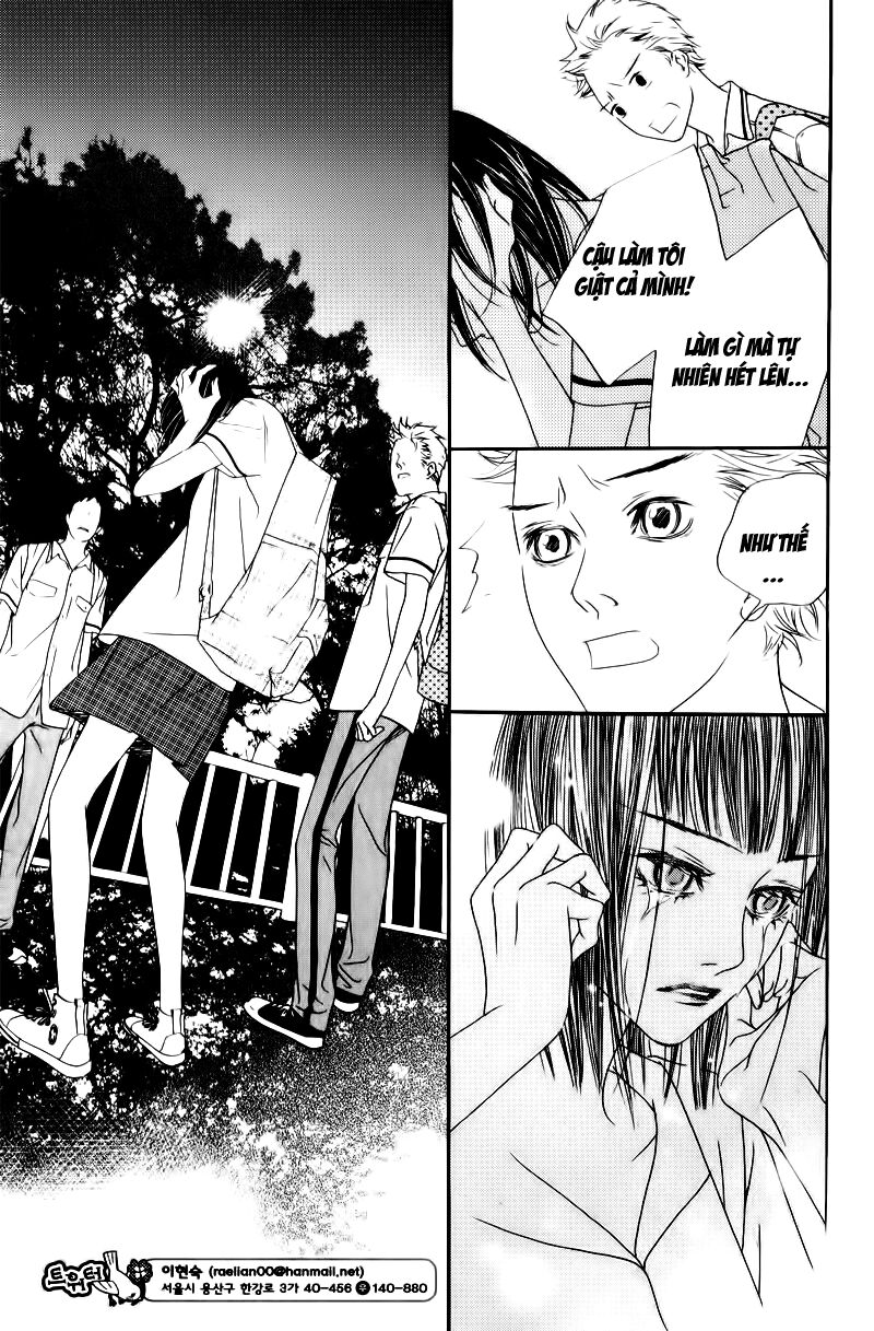 Nobody Knows: Chapter 11