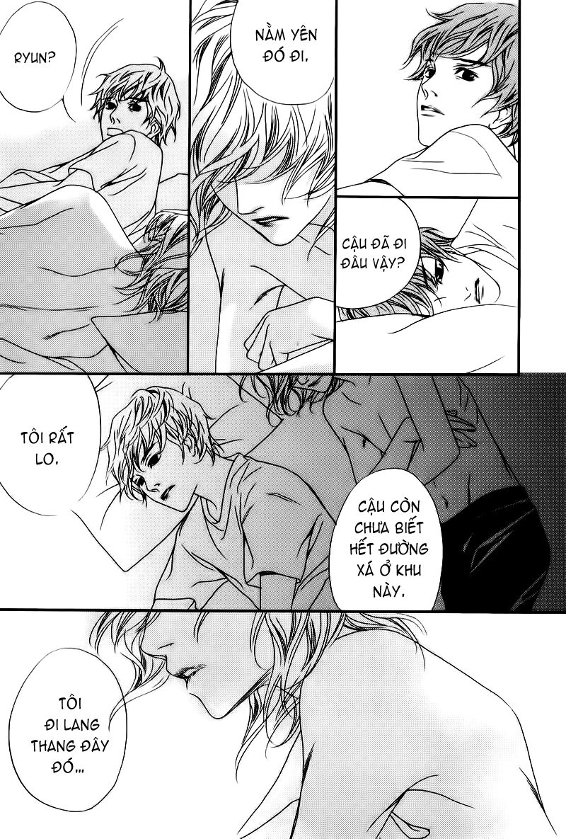 Nobody Knows: Chapter 11