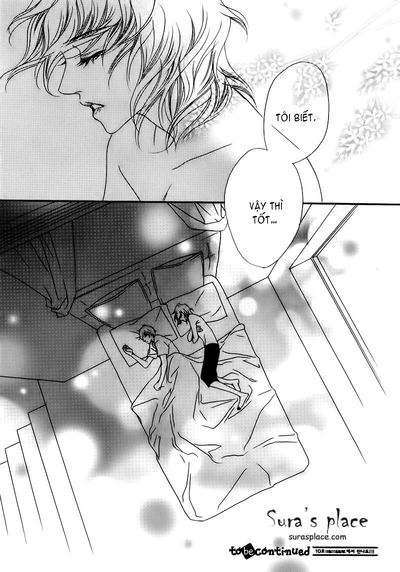 Nobody Knows: Chapter 11