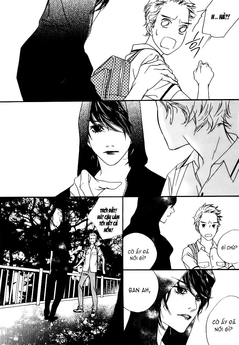 Nobody Knows: Chapter 11