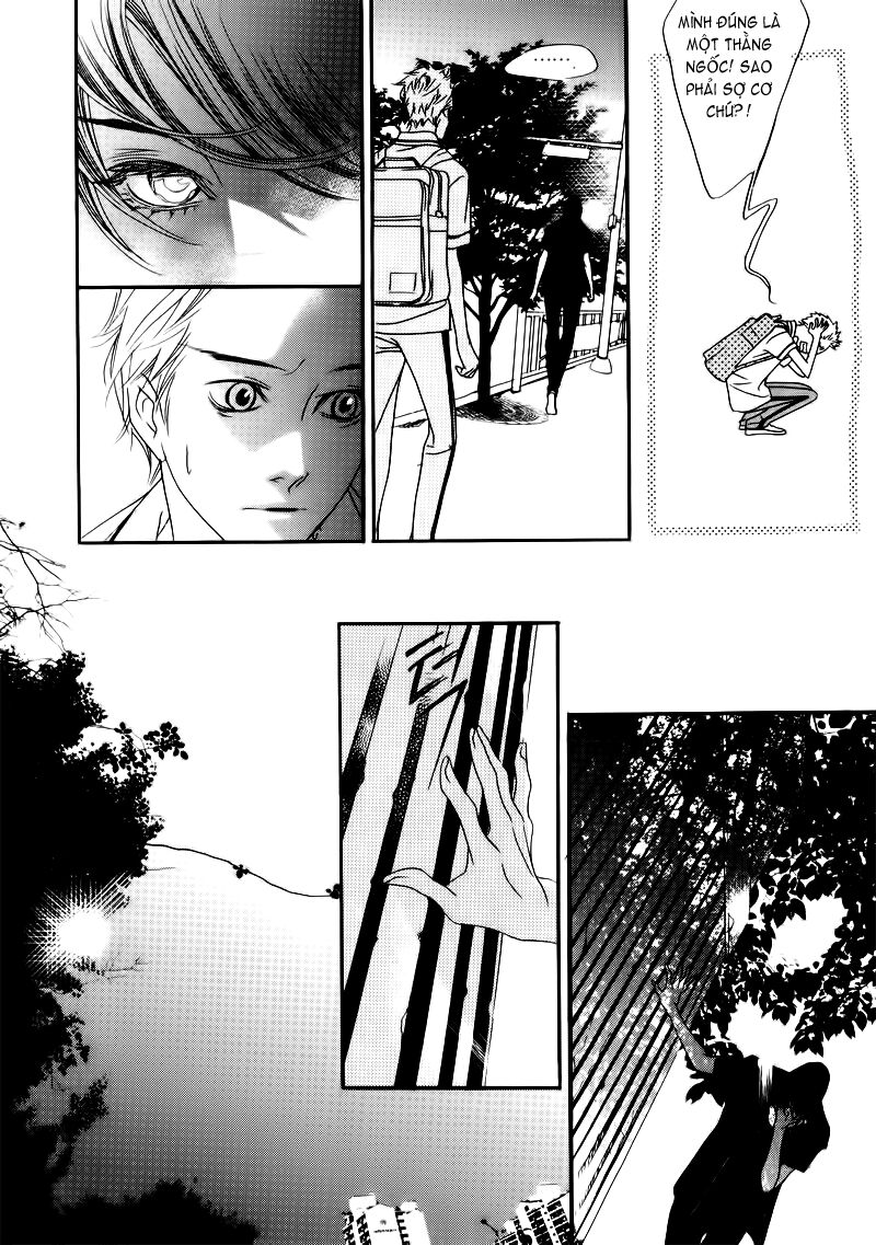 Nobody Knows: Chapter 11