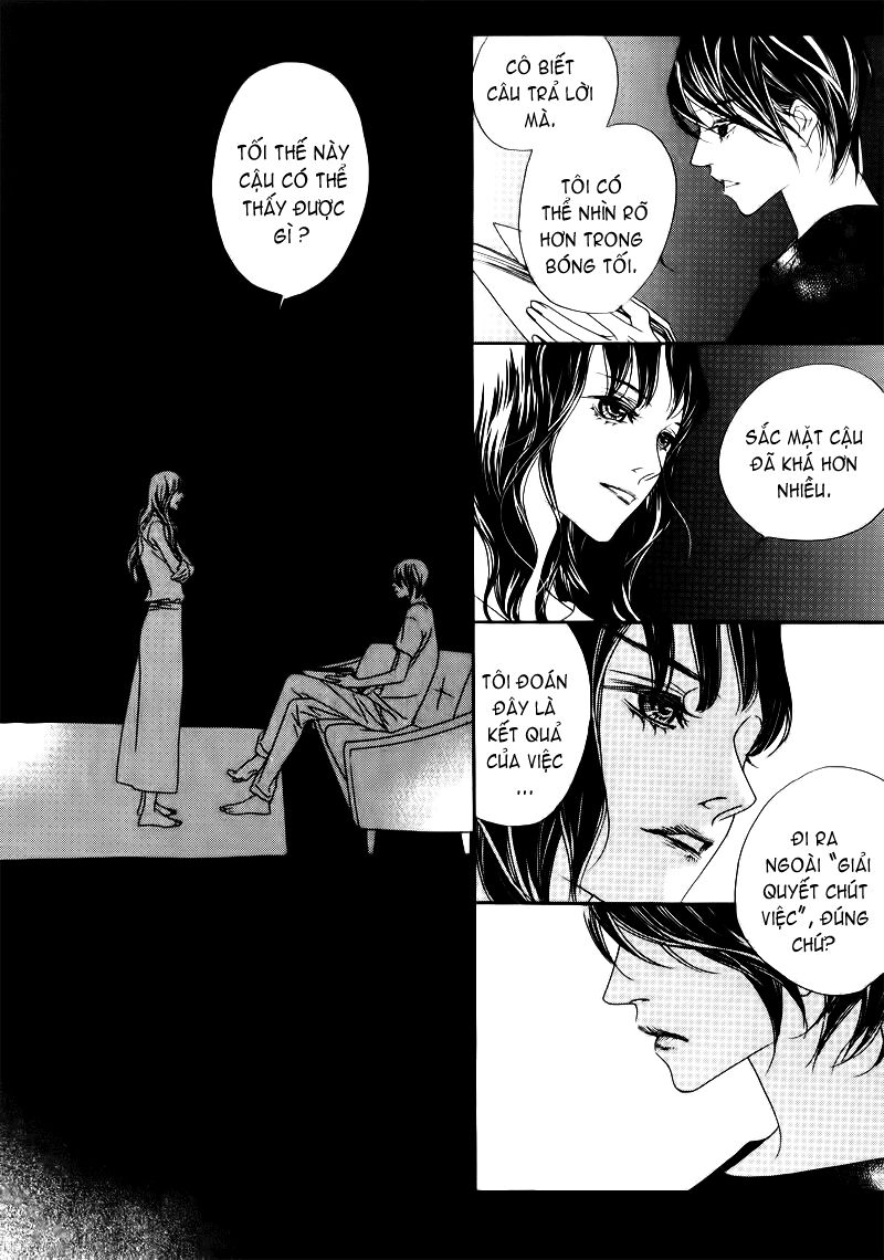 Nobody Knows: Chapter 12