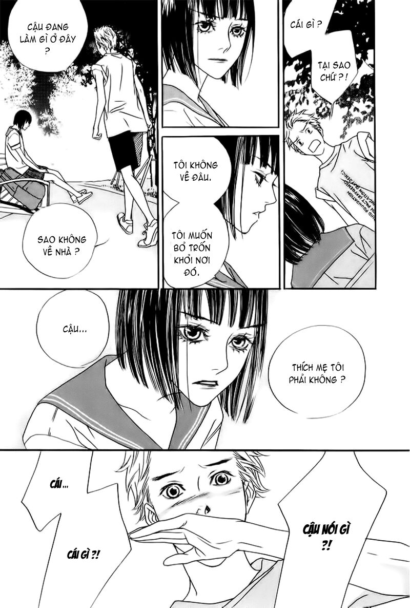 Nobody Knows: Chapter 14