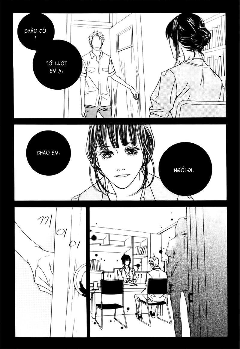 Nobody Knows: Chapter 15