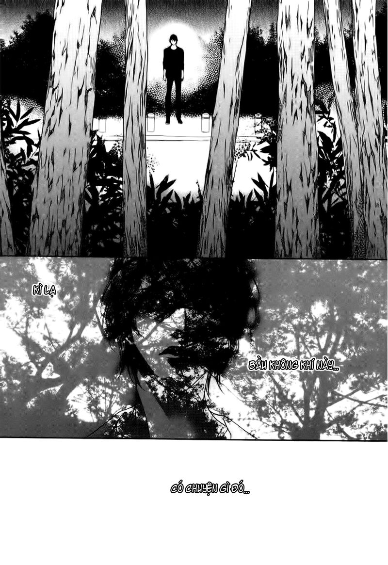 Nobody Knows: Chapter 15