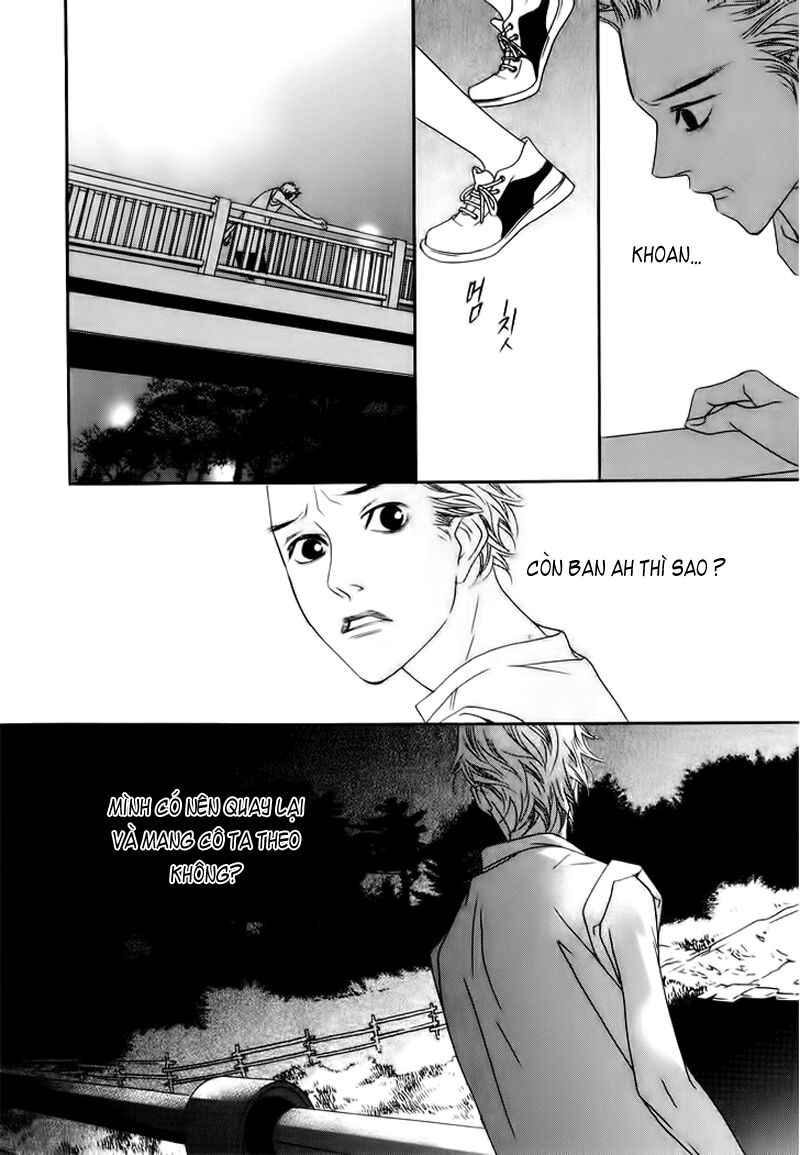 Nobody Knows: Chapter 15