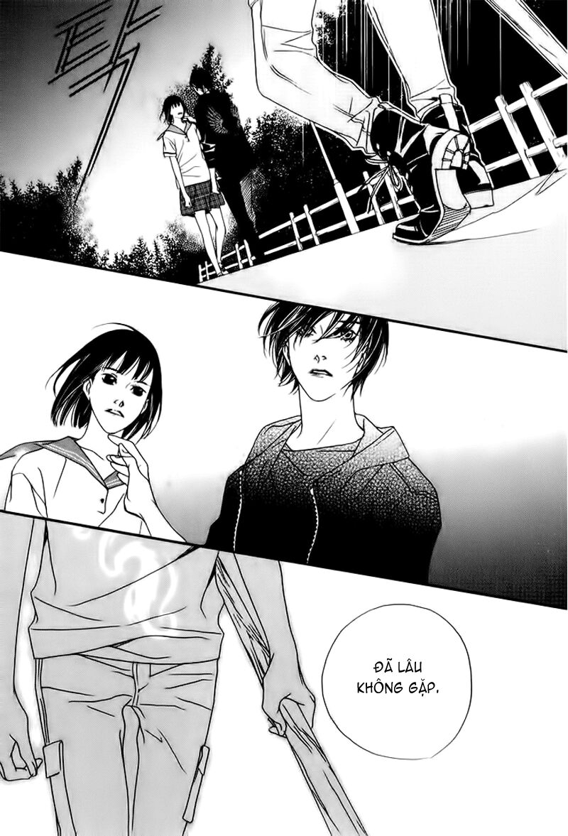 Nobody Knows: Chapter 15