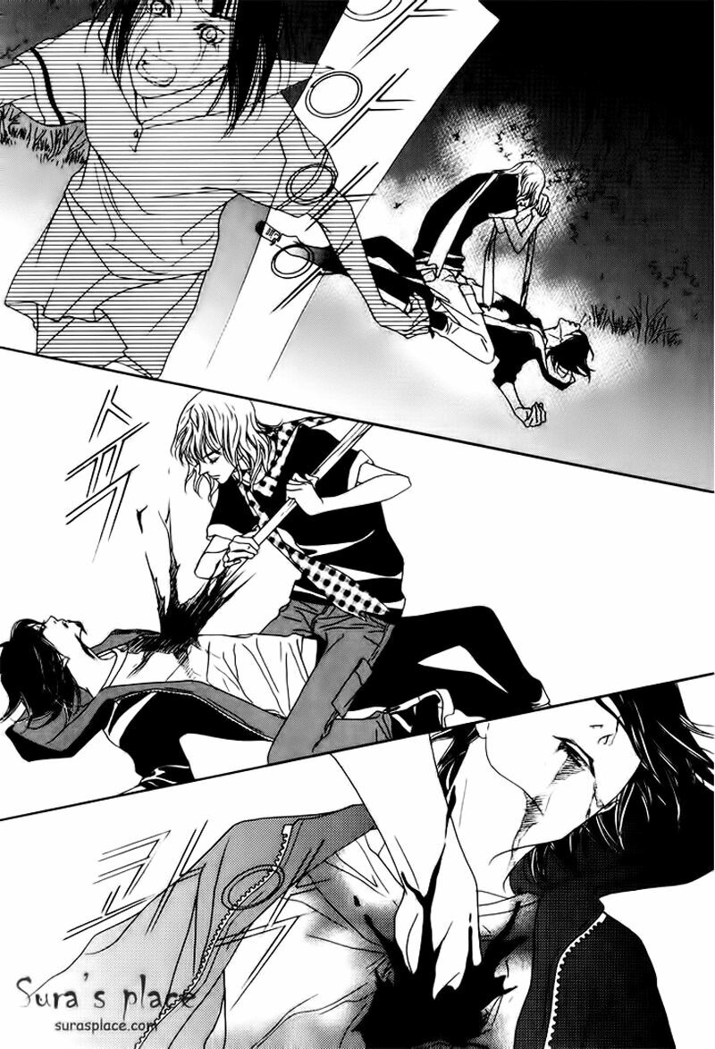 Nobody Knows: Chapter 16