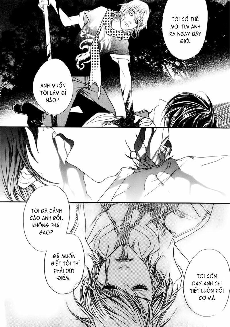 Nobody Knows: Chapter 16