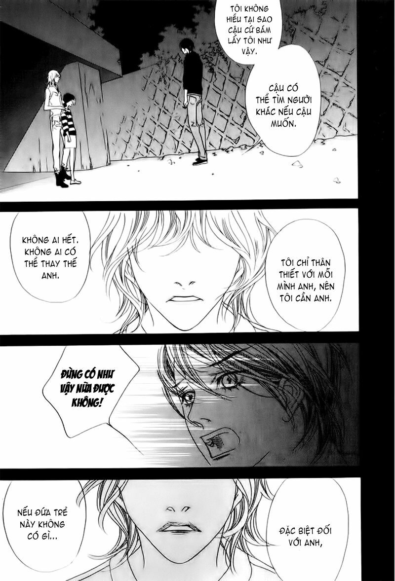 Nobody Knows: Chapter 16