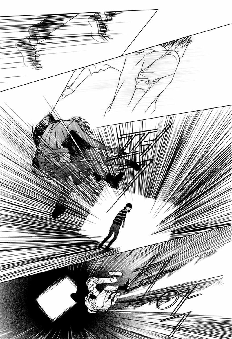 Nobody Knows: Chapter 16