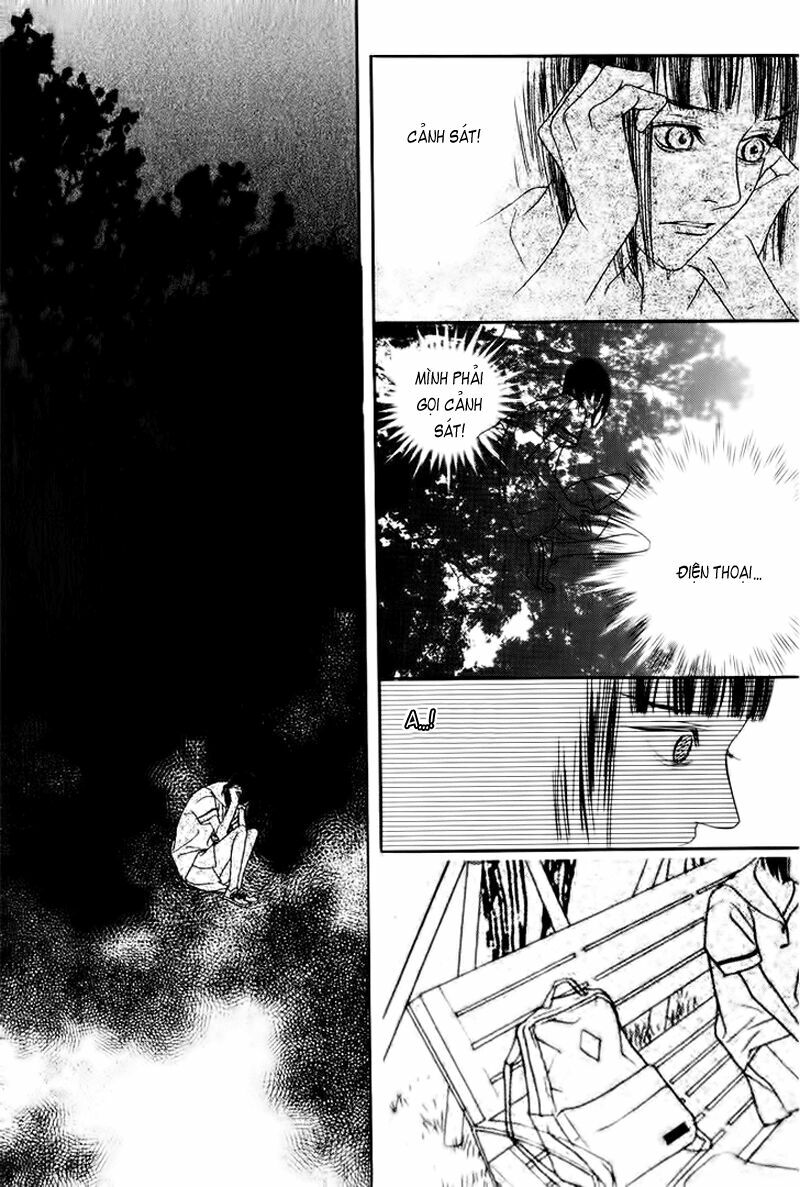Nobody Knows: Chapter 16