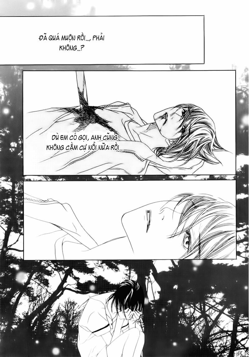 Nobody Knows: Chapter 16