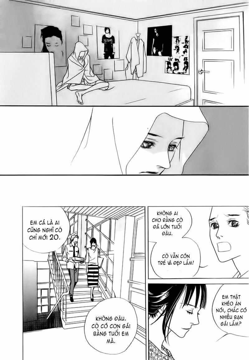 Nobody Knows: Chapter 16