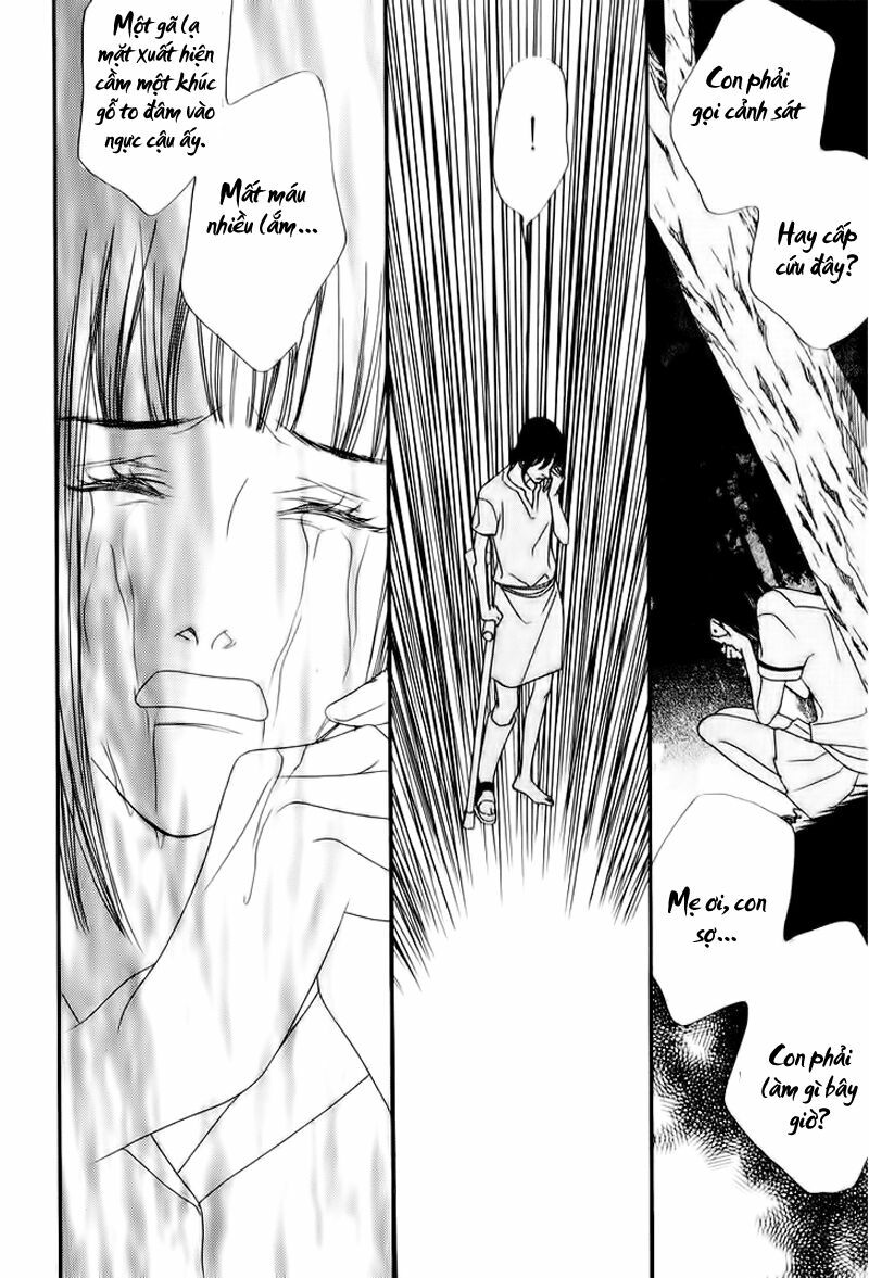 Nobody Knows: Chapter 16