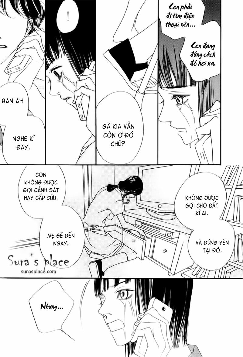 Nobody Knows: Chapter 16