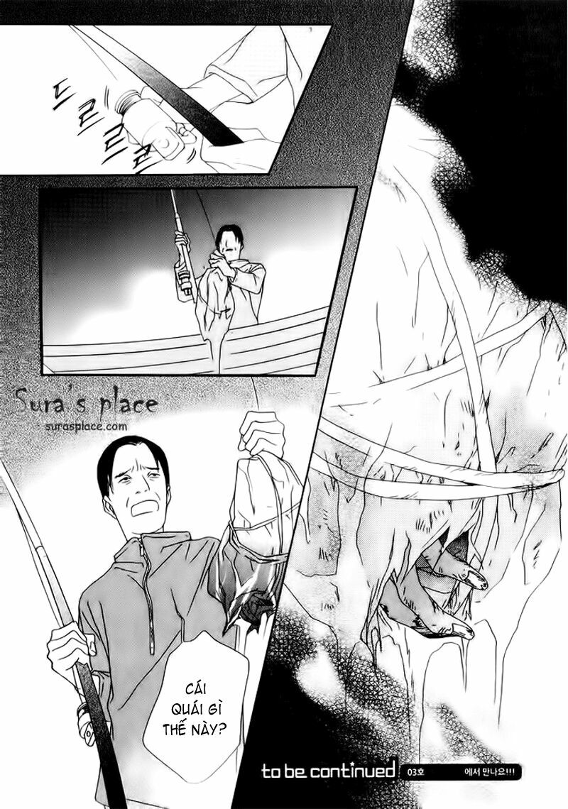 Nobody Knows: Chapter 16