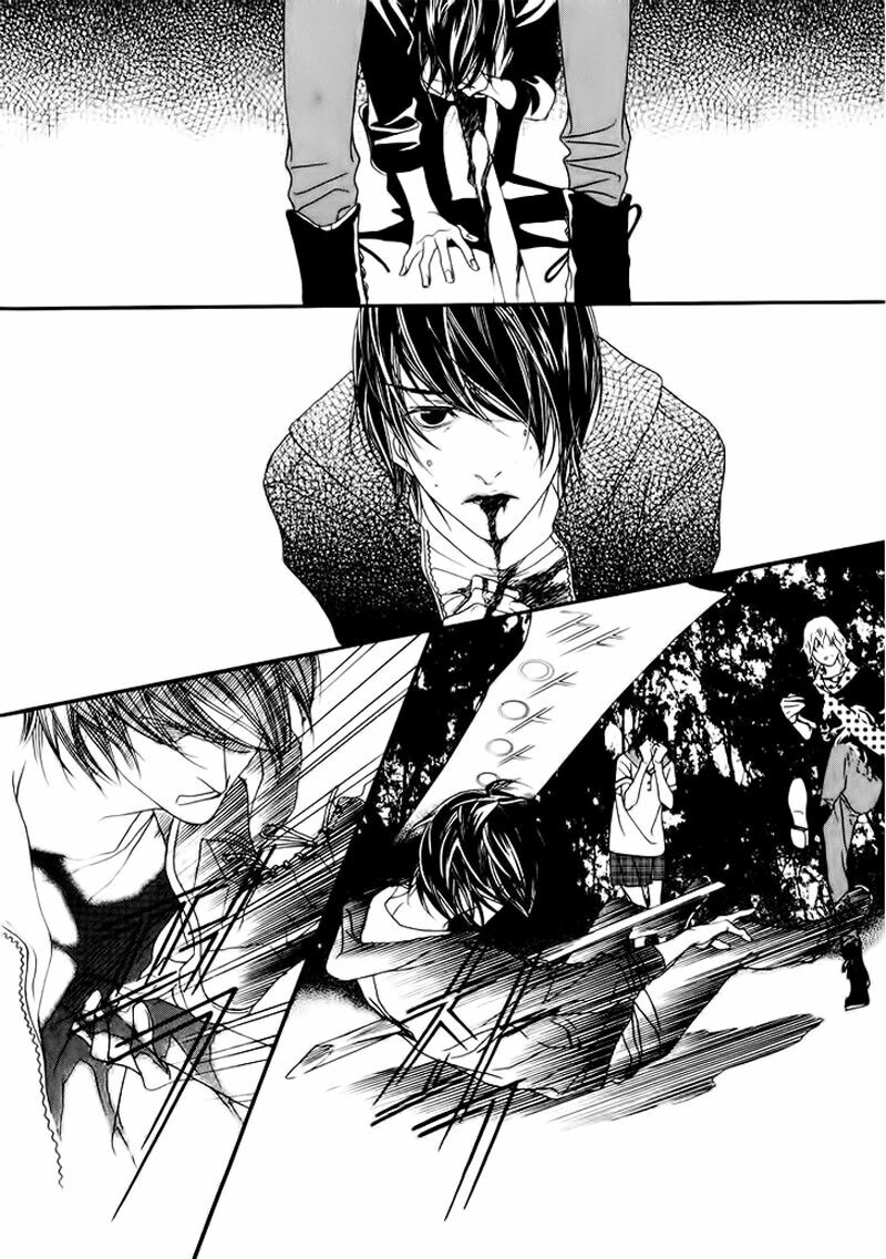 Nobody Knows: Chapter 16