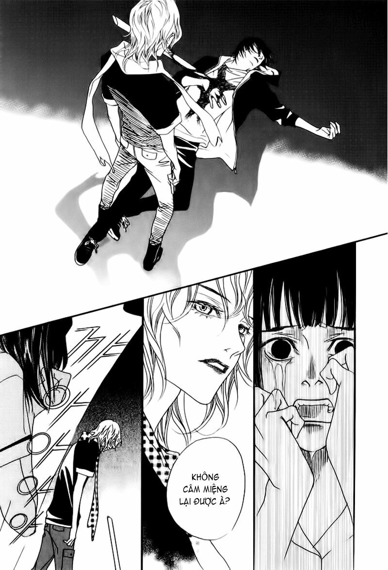 Nobody Knows: Chapter 16