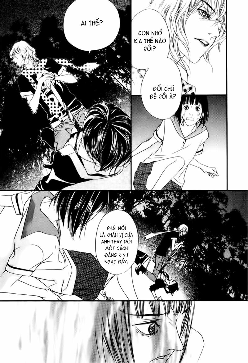 Nobody Knows: Chapter 16