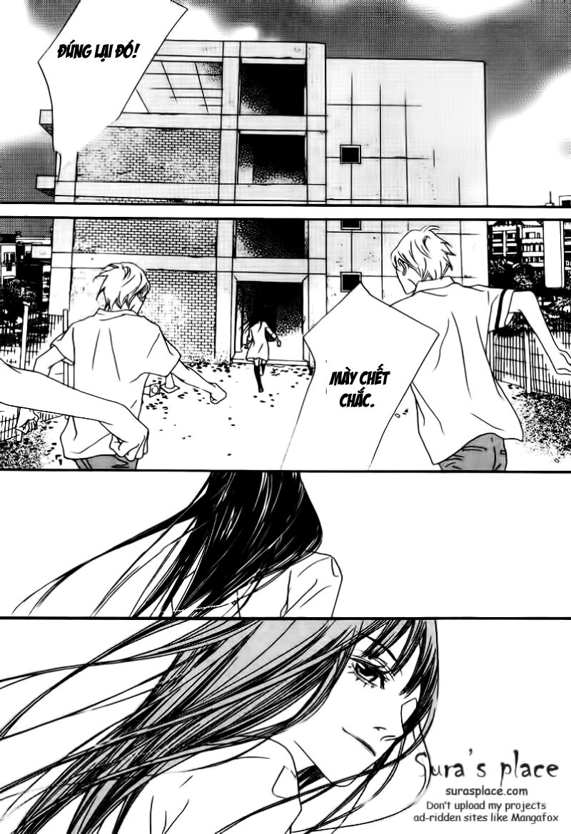 Nobody Knows: Chapter 21